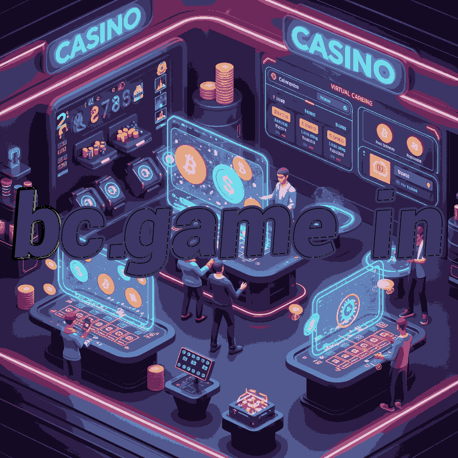 BC.Game In: Access the Casino